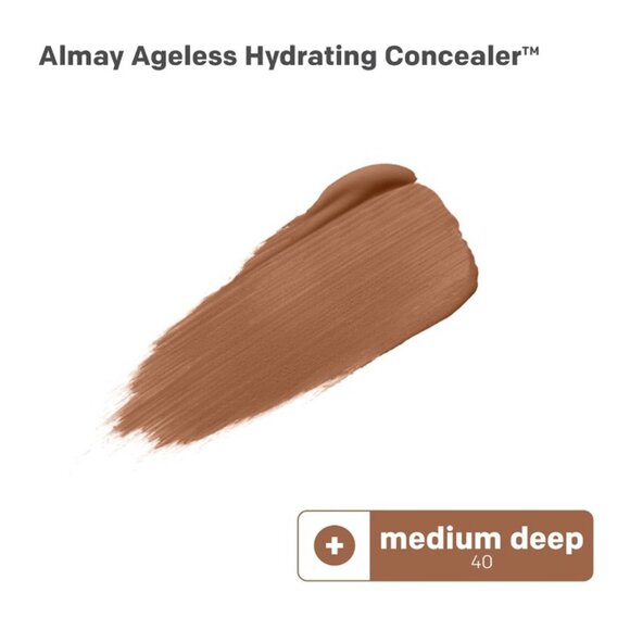 Almay Anti-Aging Concealer - 040 Medium Deep - Picture 2 of 7